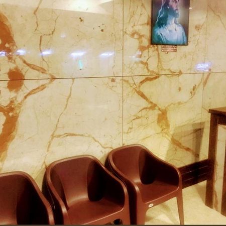 Rehoboth Grand Hotel Kanyakumari Bagian luar foto