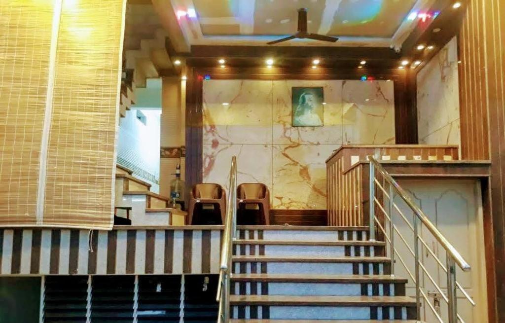 Rehoboth Grand Hotel Kanyakumari Bagian luar foto