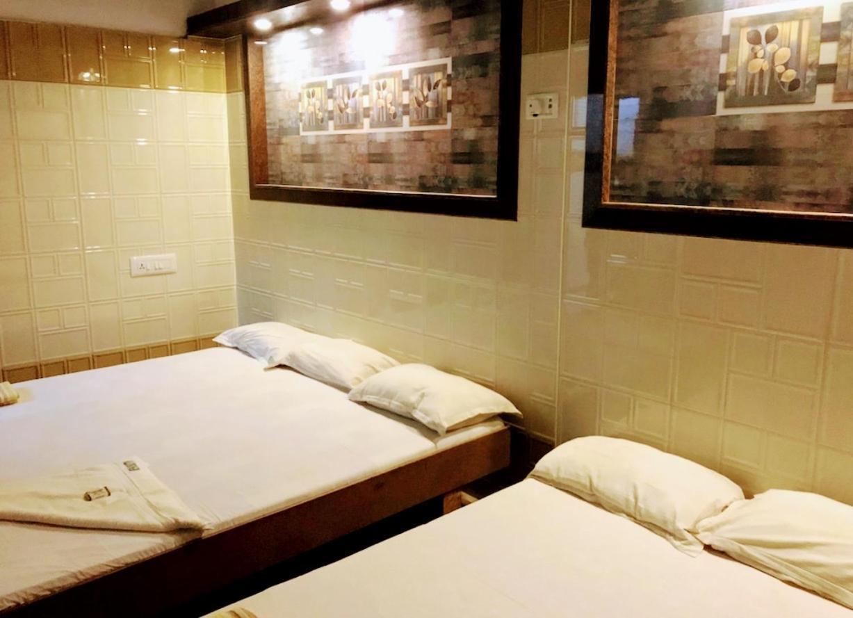 Rehoboth Grand Hotel Kanyakumari Bagian luar foto