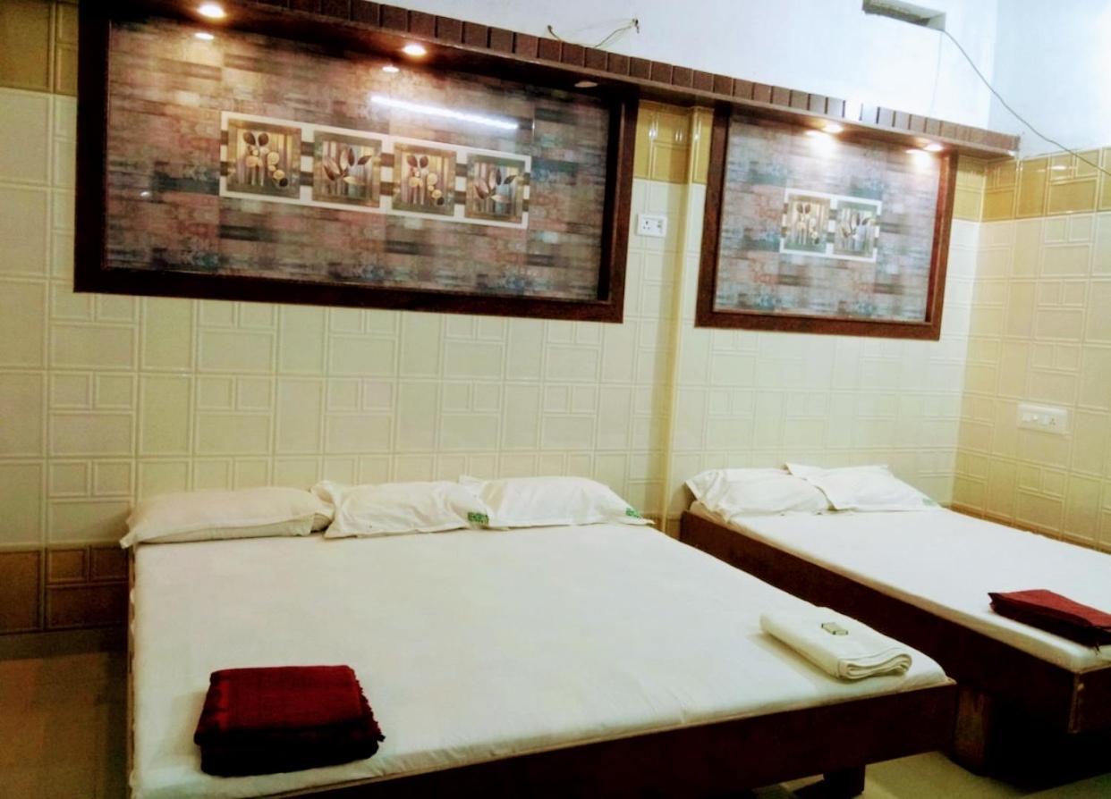 Rehoboth Grand Hotel Kanyakumari Bagian luar foto